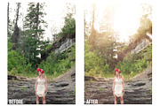 Sunshine Overlays Bundle Vol 1+2, a Layer Style Add-On by Ashley Alexandra Design (Thumbnail 7 of 18)