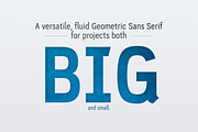 PC Navita Modern Sans, a Sans Serif Font by Parker Creative (Thumbnail 3 of 7)