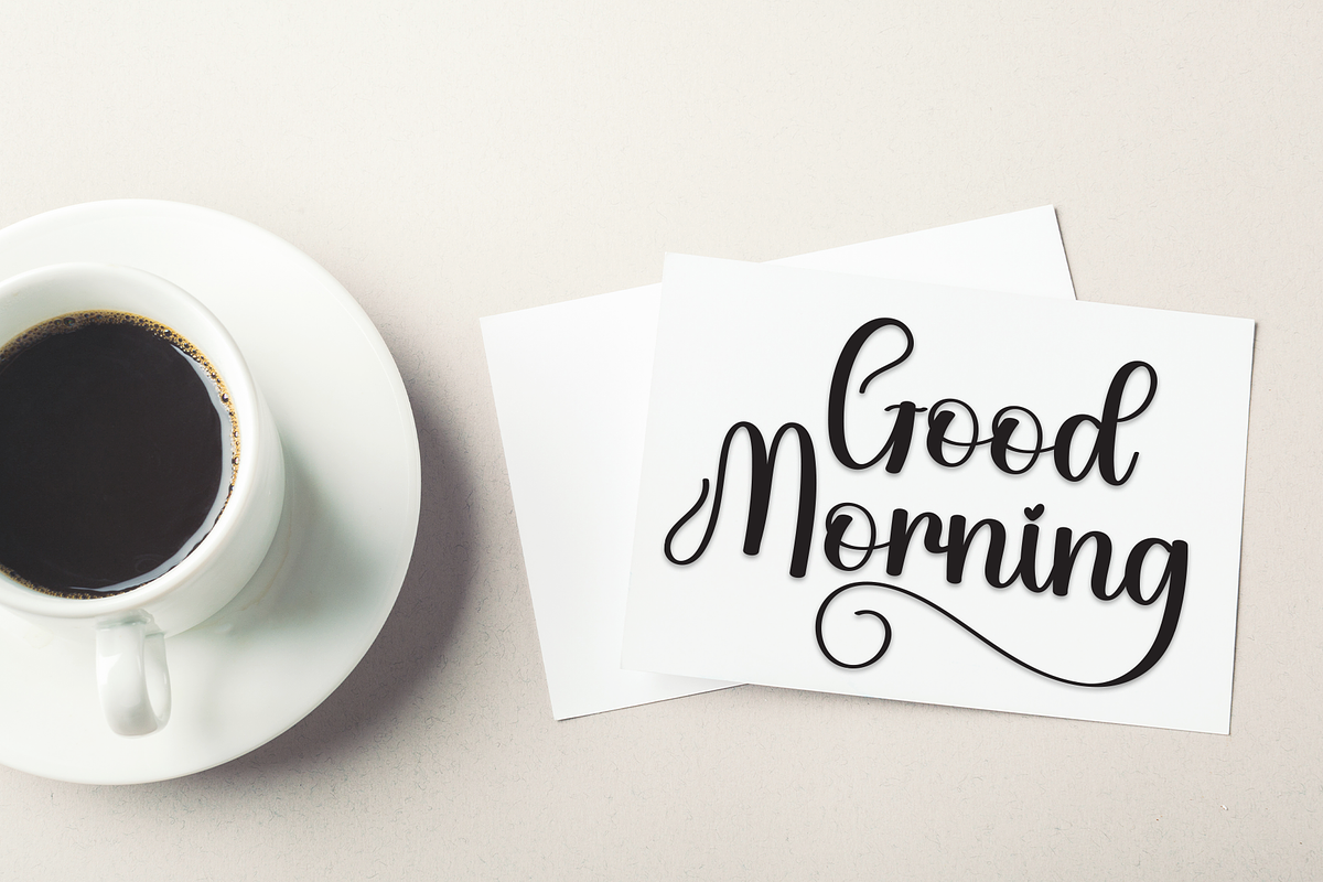 Chobby | Script Font, a Handwritten Font by Scratchones (Photo 5 of 9)