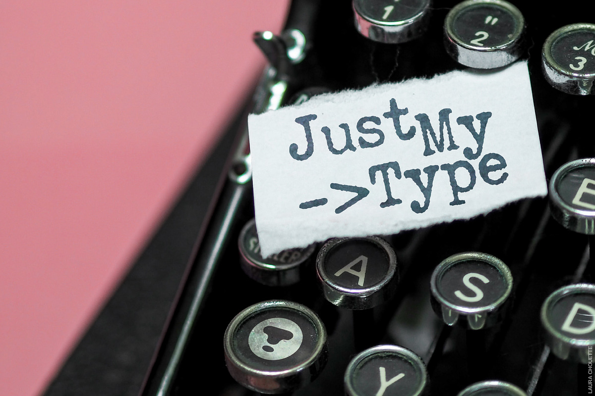 Clerk | Typewritten Display Type!, a Slab Serif Font by StudioWorks (Photo 6 of 10)