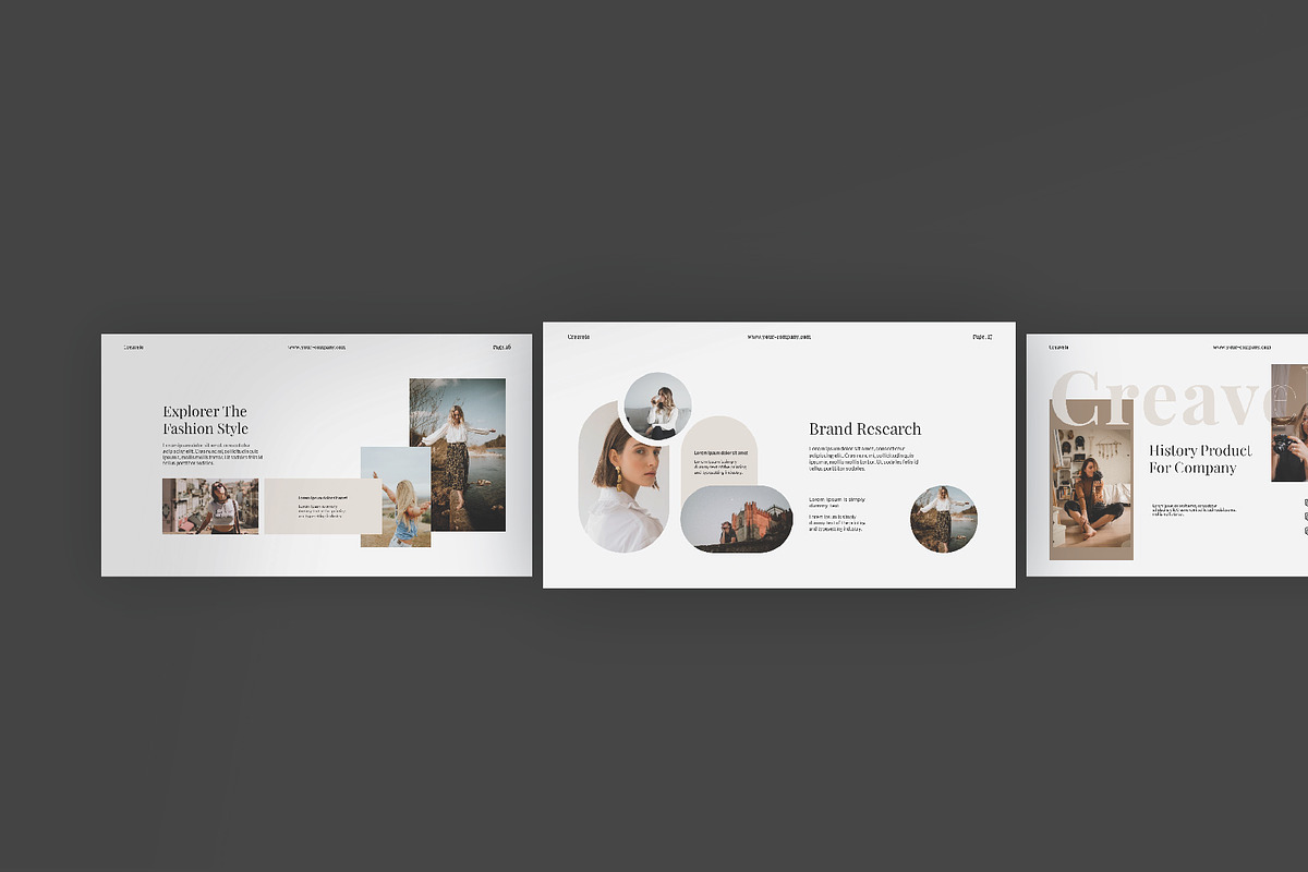 Creavelo Presentation Pack Bundle, a Presentation Template by Spesifikstd (Photo 3 of 9)