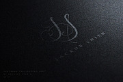 Santhana Calligraphy, a Script Font by Rochart (Thumbnail 9 of 12)