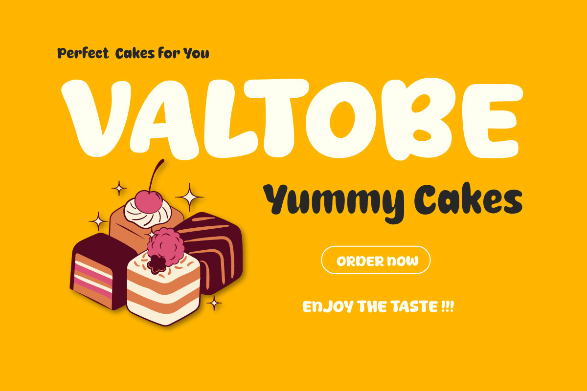 Dakora - Snack Display Font, a Handwritten Font by twinstd (Photo 2 of 9)