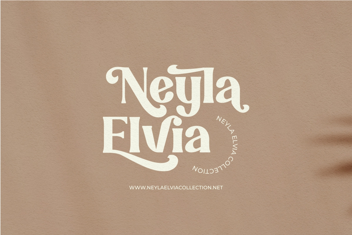 Famous Cool gorgeous typefaces, a Serif Font by suhadidesign (Photo 16 of 19)