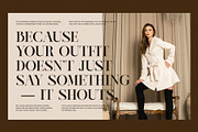 Trione Elegant Serif Font, a Serif Font by Graphicxell (Thumbnail 3 of 8)