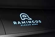 Ramingos Letter R Logo, a Branding & Logo Template by Design_Planet (Thumbnail 2 of 3)