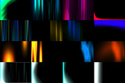 100 Light Leaks, a Texture Graphic by ArtPlanet (Thumbnail 4 of 7)