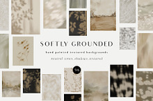 Textured backgrounds overlays shadow by  in Graphics