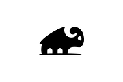 Bison Logo, a Branding & Logo Template by Metrolinevision (Thumbnail 1 of 2)