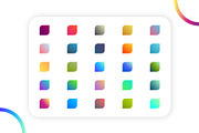 Modern Gradients Collection, a Gradient Add-On by Team_Ultra_Graphics (Thumbnail 2 of 5)