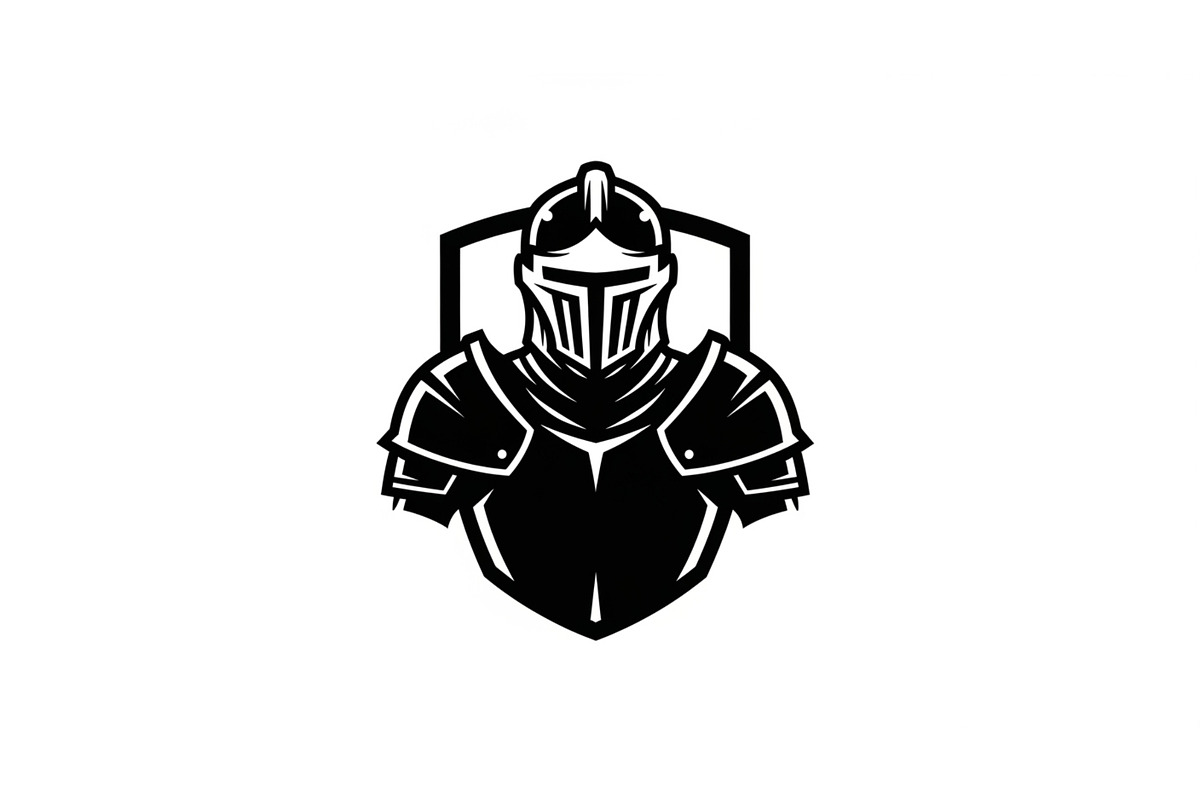 Medieval Knight Shield Vector Bundle, an Illustration by Designs_River (Photo 17 of 51)