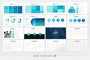 Business Plan Keynote Template, a Presentation Template by WhiteGraphic (Thumbnail 23 of 47)