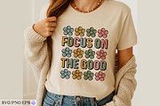 Focus on the Good SVG PNG, a Graphic by mh_arif (Thumbnail 3 of 3)