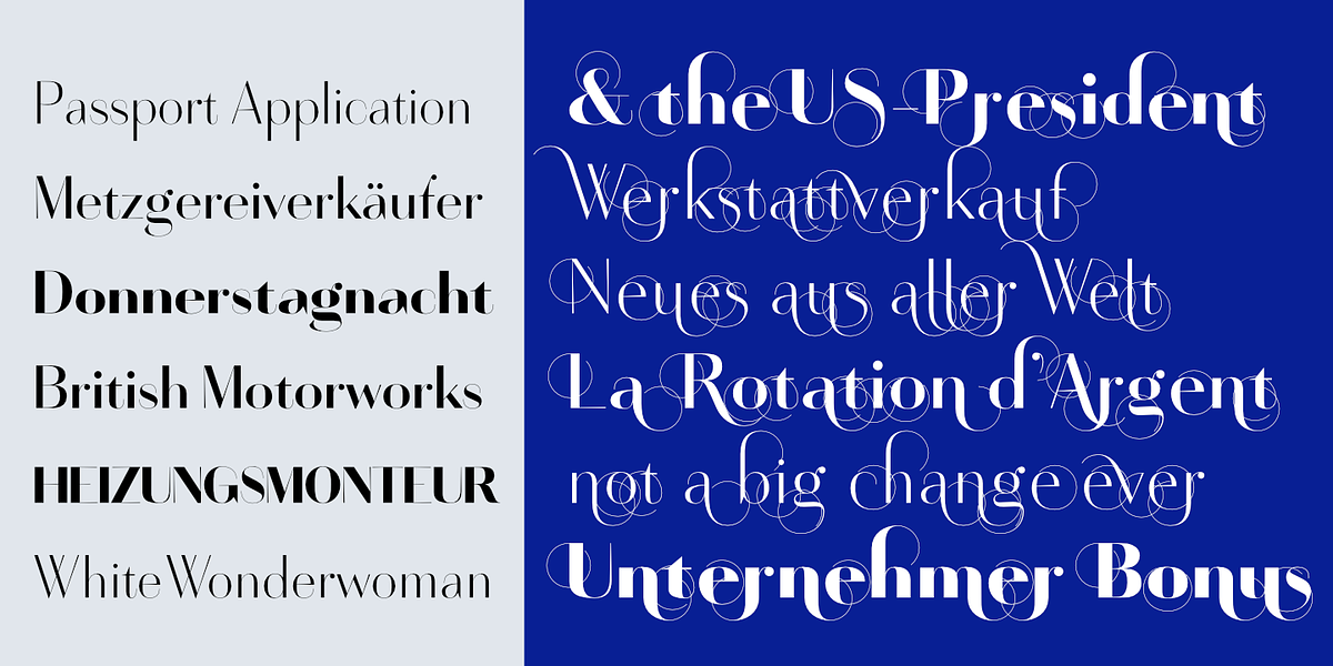 Artis, a Sans Serif Font by Wiescher-Design (Photo 11 of 13)
