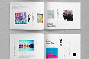 Graphic Designer Portfolio, a Magazine Template by ContestDesign (Thumbnail 3 of 5)