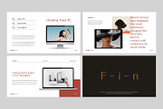 Magnolia - Google Slides Template, a Presentation Template by rgbryand (Thumbnail 6 of 9)