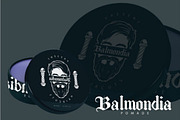 Berkahi Blackletter Font, a Blackletter Font by Authentic Studio (Thumbnail 4 of 6)