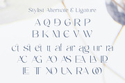 Moura - Modern Minimal Sans Serif, a Sans Serif Font by roomspace creative lab (Thumbnail 9 of 11)