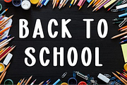 House School, a Script Font by FreshTypeINK (Thumbnail 4 of 8)