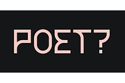 Origin Type Family, a Sans Serif Font by Yasin Yalçın (Thumbnail 15 of 15)
