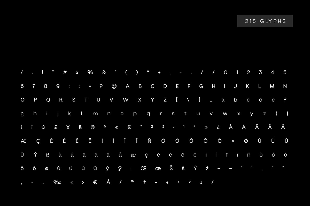 Belkin Display Typeface, a Sans Serif Font by Foxtype (Photo 5 of 5)