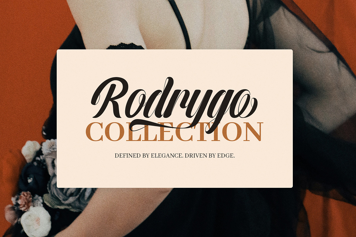 Balista Script Font, a Script Font by Graphicxell (Photo 6 of 8)