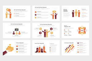 Annya : Infographic Powerpoint