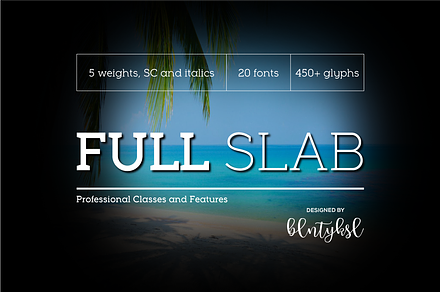 Full Slab - 30% SAVE