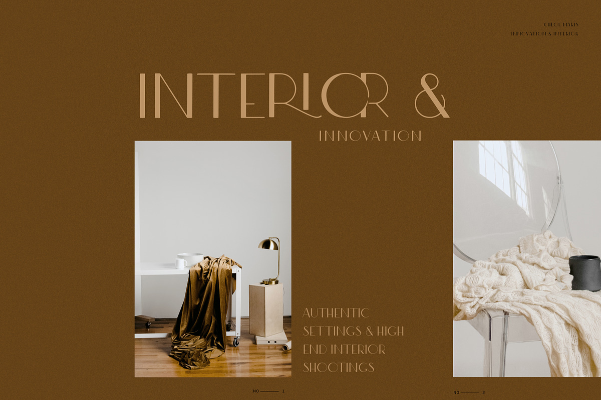 Modern Ligature Sans Serif Font, a Sans Serif Font by Laras Wonderland (Photo 13 of 17)