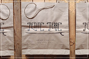 La Petitenget + Vector Pack, a Handwritten Font by Burntilldead (Thumbnail 4 of 7)