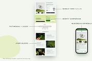 Mivu - Shopify EComposer Template, a Shopify Template by Boost Convert (Thumbnail 2 of 11)