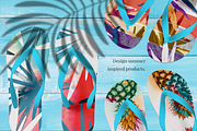 Palm Springs - Procreate & Photoshop, a Brush Add-On by OkayAnnie Designs (Thumbnail 9 of 19)