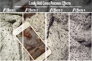 iPhone 6 Rose Gold Mock Up, an iPhone Mockup by Pixel Place (Thumbnail 5 of 6)