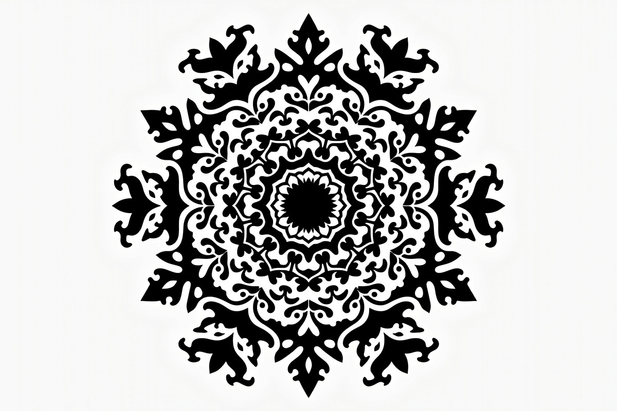 Mandala Ornament Pack, an Illustration by BIPLOB EXPERT (Photo 7 of 9)