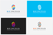 BioMetriks - Logo Template, a Branding & Logo Template by DynamikMedia (Thumbnail 2 of 5)
