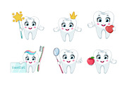 Illustrations Tooth, a Healthcare Illustration by MYAFKA (Thumbnail 2 of 4)