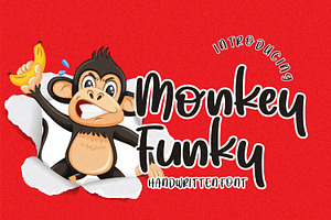 Monkey Funky