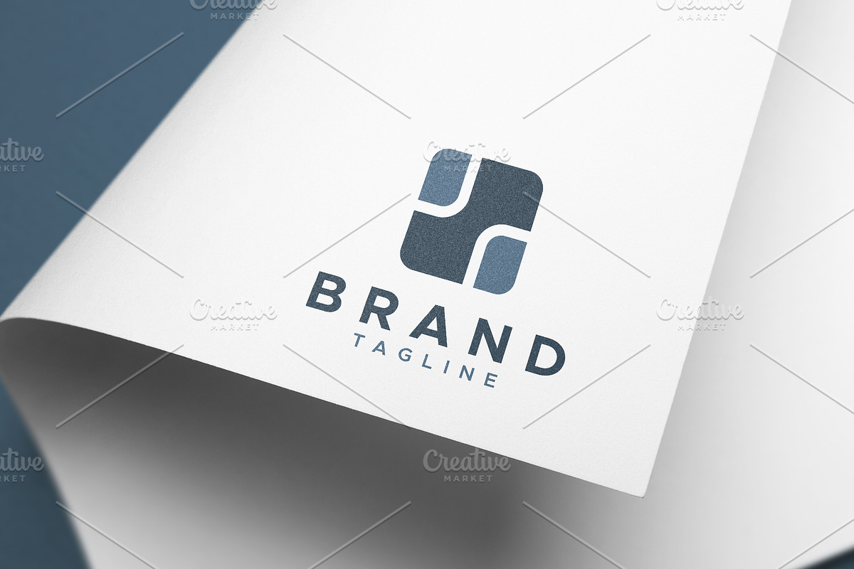 Z letter square logo design, a Branding & Logo Template by Amadul11 (Photo 3 of 4)