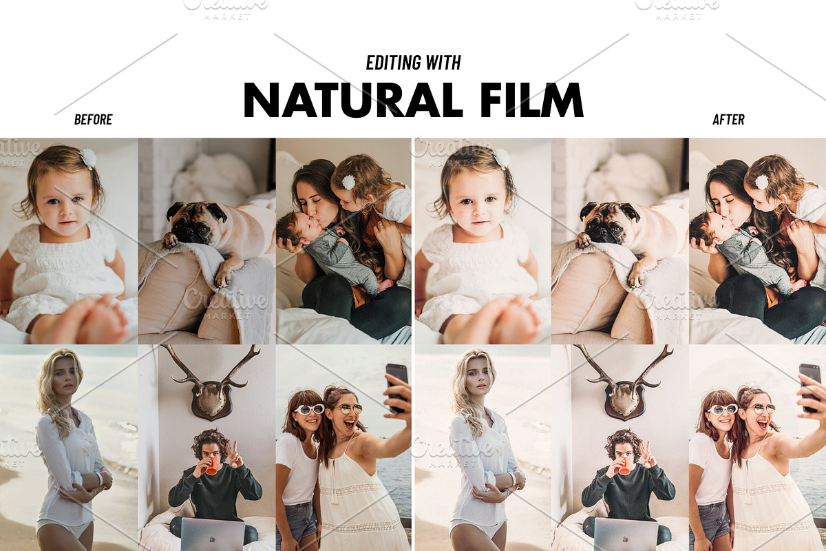 All Shop Bundle - Lightroom Presets, an Action Add-On by Best Lightroom Presets (Photo 15 of 31)
