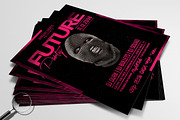 Future Party | Urban Flyer Template, a Flyer Template by GIGA-TEMPLATE (Thumbnail 3 of 5)