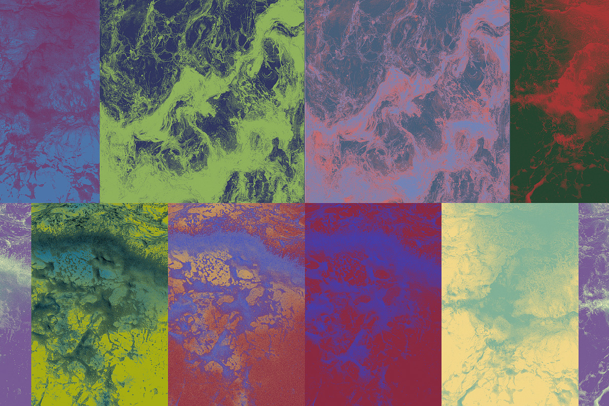 58  Abstract Liquid Texture, a Texture Graphic by B/B STUDIO (Photo 7 of 8)