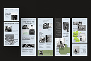 Meureka - Newsletter Template, an Email Template by Creavora (Thumbnail 5 of 10)