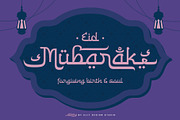 Alibon Arabic Typeface, a Serif Font by alit design (Thumbnail 16 of 16)