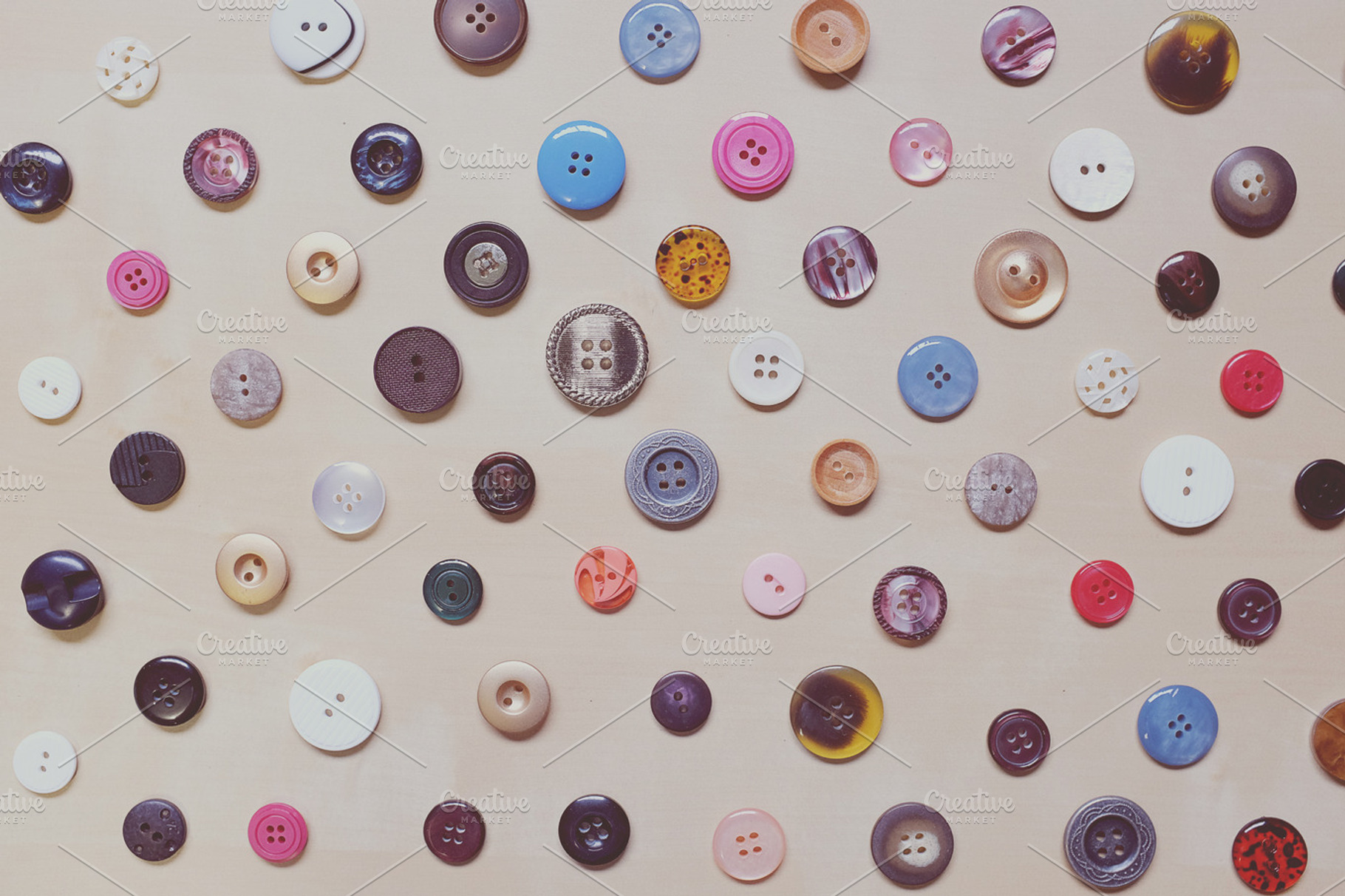 Buttons Buttons