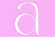 Polyglot - Typeface, a Serif Font by MJtypefoundry (Thumbnail 8 of 13)