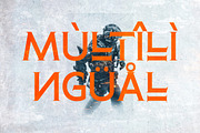 Neroit Mission Typeface Display Font, a Sans Serif Font by Storytype Studio (Thumbnail 11 of 15)