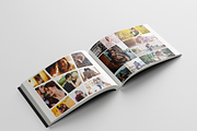 Photography Album Template for Canva, a Magazine Template by Designbudy (Thumbnail 6 of 11)