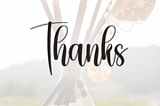 Seahourse | Script Font, a Handwritten Font by Scratchones (Thumbnail 8 of 8)