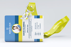 Identity Card Design