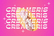 VT Megar - Retro Fonts, a Serif Font by ViactionType (Thumbnail 12 of 13)